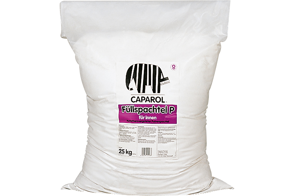 Caparol Füllspachtel P 20,0 kg